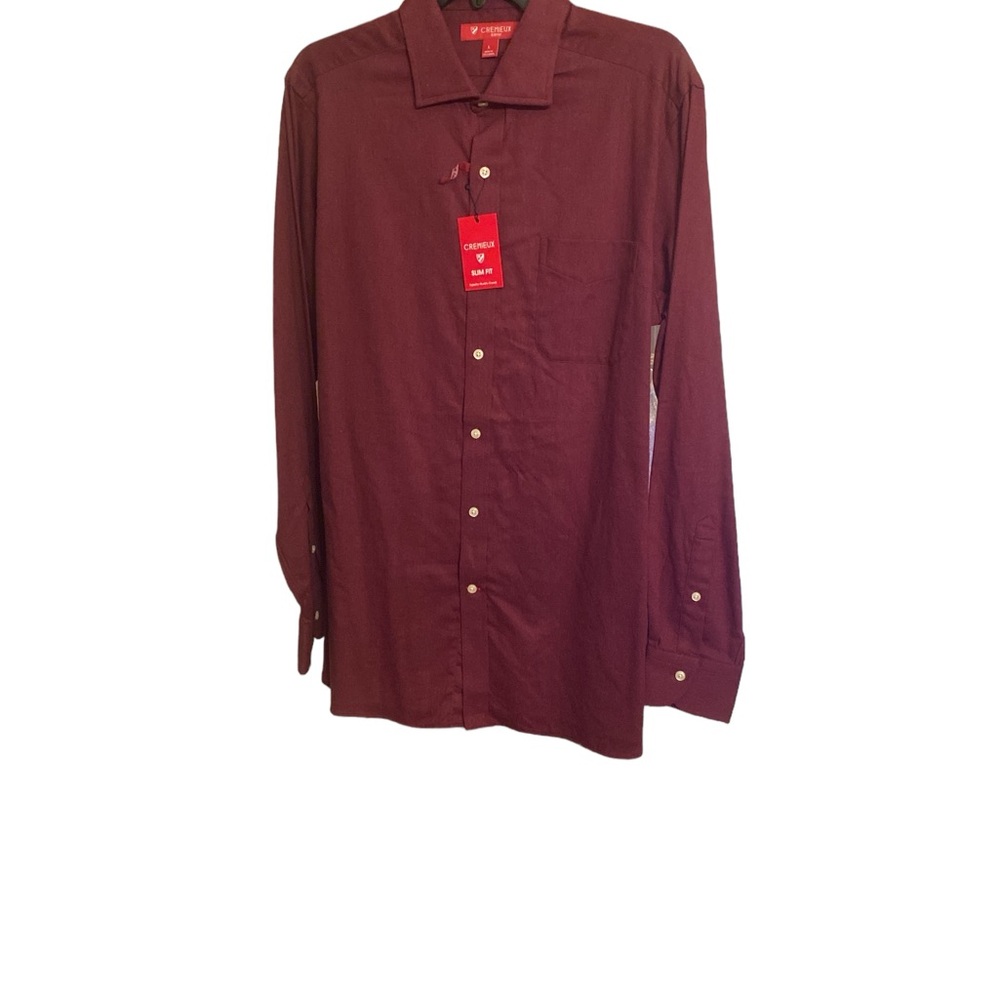 Cremieux Men shirt